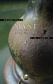 Myst V Soundtrack Box